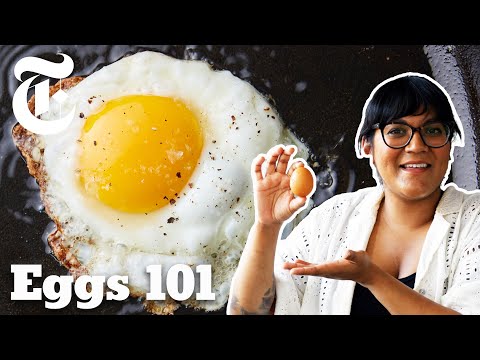 Make Perfect Eggs Every Time With Sohla | Cooking 101