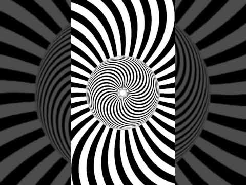 I found the MOST POWERFUL Optical Illusion 😵 #shorts