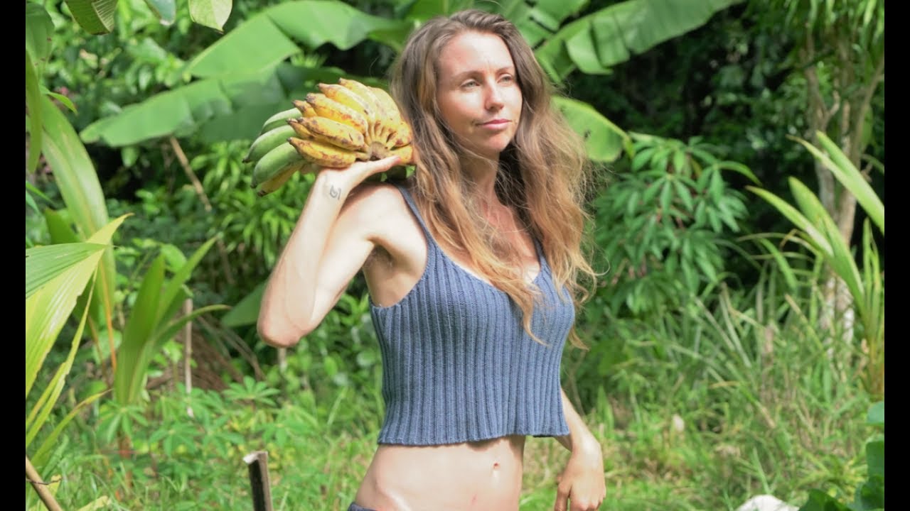 Off Grid Zero Waste Vegan Morning Routine 2019