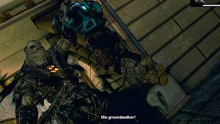 FORGOT YOU PLAY AS RAAM - Gears Of War 3 Raam Shadow