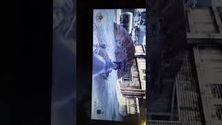 playing some call of duty  Black ops