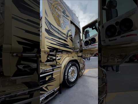 Volvo truck so beautiful