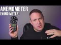 Wind Meter Functionality and Usage