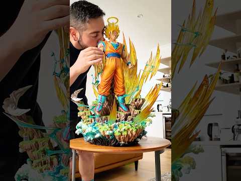 Unboxing INFINITE STUDIO 1/4 Scale SON GOKU