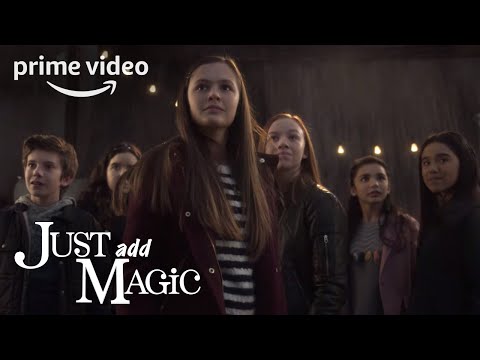 Just Add Magic: Mystery City - Official Trailer | Prime Video Kids