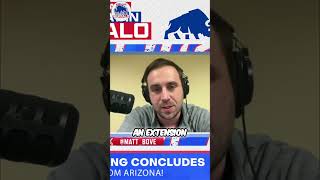 Dion Dawkins Leaning Into April Fools | Always Gameday in Buffalo