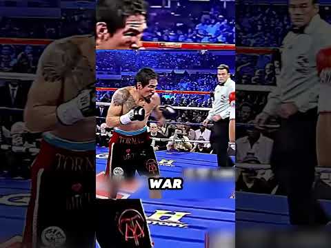 Man legt sich nicht mit dem Trainer von Manny Pacquiao an.