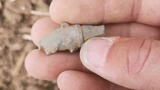 Tudor Hawking Whistle Pewter Renaissance Metal Detecting Norfolk Equinox 800