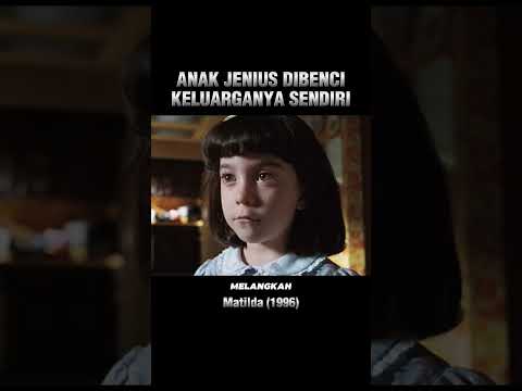 Gadis jenius dibenci keluarganya sendiri