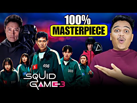 Squid Game Season 3 REVIEW | Suraj Kumar