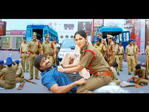 Superhit (HD) Blockbuster South Indian Hindi Dubbed Action Movie | Gopichand, Meera Jasmine, Ankitha