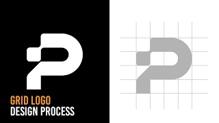 R Logo Design in Grid – Adobe Illustrator Tutorial | Graphic Hunters