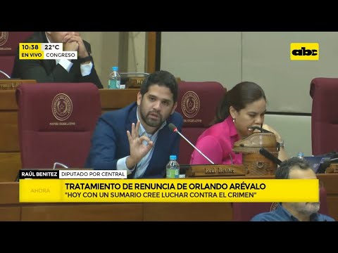 “Cumbre vendehumo”: diputado critica pronunciamiento de Peña