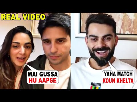 Virat Kohli congratulated Kiara Advani and Sidharth Malhotra for their wedding