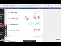 Exploring Rational Expressions: Addition and Subtraction