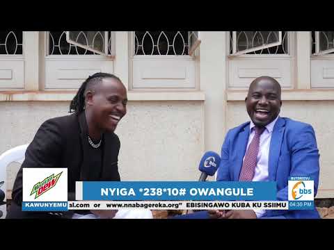 Zambali ayogedde kyazzaako singa NUP temuwa kkaadi, ayogeza maanyi #Kawunyemu360