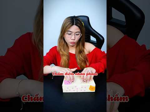 Chấm điểm nhân phẩm với mình nheaaaa