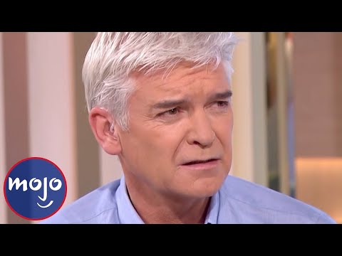 Top 20 Awkward Interviews on This Morning