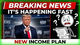 Guaranteed Income Closer Than Expected — New Report Reveals