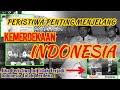 Key Events Leading to Indonesian Independence
