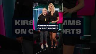 Kirsten Simms on Playing with Renata Fast and Ella Shelton