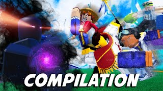 Roblox BLOX FRUITS Funniest Moments (SEASON 2 ARC 3) 🍊 - THE FIGHT FOR JUAN PIECE