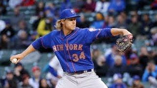 Mets Noah Syndergaard 2015 Highlights