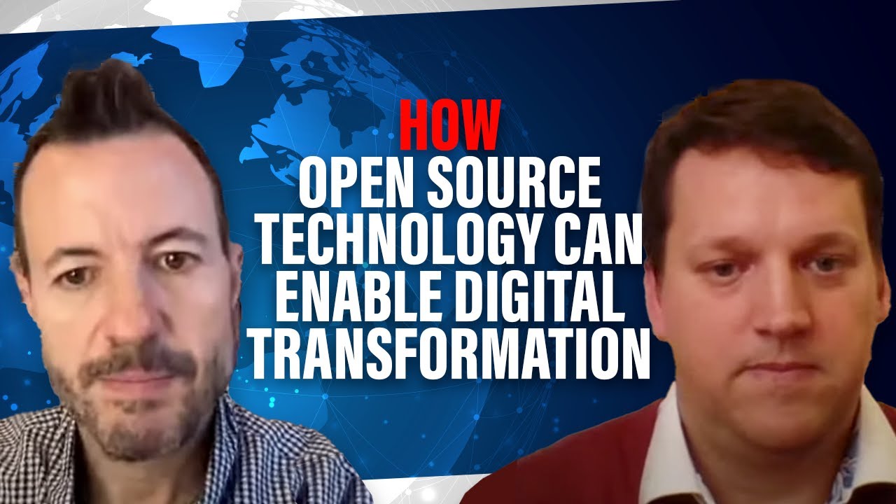 How Open Source Technology Can Enable Digital Transformation w/ CEO of Odoo Software | 10/22/2021

Open source systems can be a good alternative to rigid enterprise technologies such as traditional ERP, HCM, and CRM systems.
