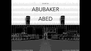 Abubaker Abed’s Story | VR360: Palestinians dream to live, while the world lives to dream