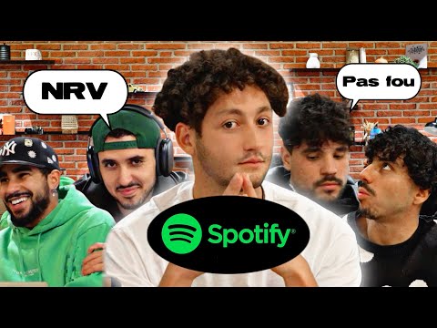 Mes Potes Jugent Ma Première Musique ! (je stresse)