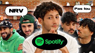 Mes Potes Jugent Ma Première Musique ! (je stresse)