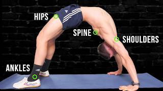 The Only 10 Stretches You Need To Get Flexible (FULL BODY)
