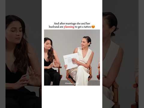 She changed a lot after her marriage!💗🥹 #aliabhatt #bollywood #viralvideo #shorts