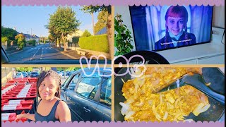 [MINIVLOG] UNE SEMAINE AVEC NOUS