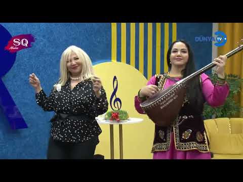 Kəmalə Qubadlı  -  Ay Ömrüm Günüm #TvMusic