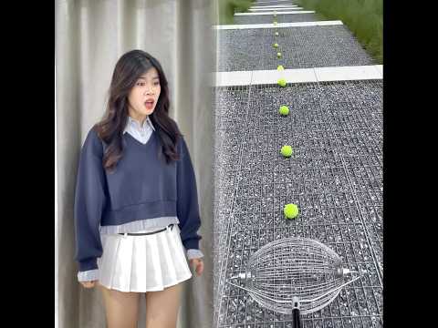 Đoán xem chiếc túi đang nằm ở đâu #doraxamxi #thoitrangnu #quânoquangchau #thoitrang #xamxishop