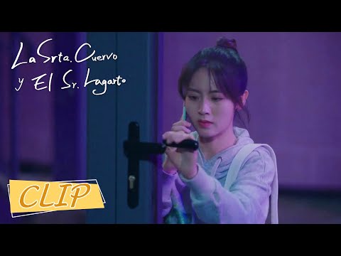 Ep17Clip Ning Fue Encerrada En Techo Y Esper La Llegada De