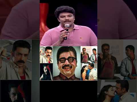 I didn't work for 1 year because of Anbe Sivam - Sundar C #tamilcinemanews
