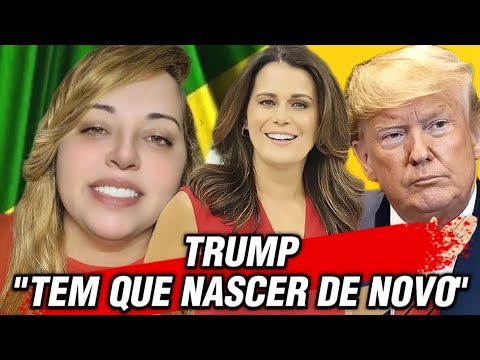 🚨MANDOU O RECADO PARA TRUMP