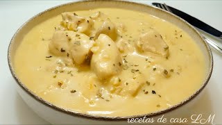¿Quieres un pollo en salsa perfecto y sin complicaciones?