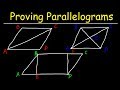 Understanding Parallelograms