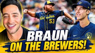 Ryan Braun - Brewers can win it all IF THEY GO ALL IN