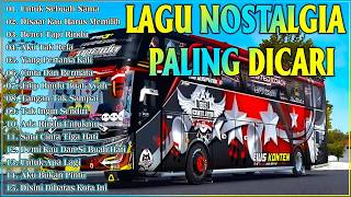 LAGU NOSTALGIA 2025 PALING DICARI - KUMPULAN LAGU PERJALANAN PENUH NOSTALGIA - YANG PERTAMA KALI