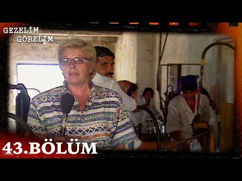 Gezelim Görelim 43. Bölüm (Nahçıvan) @NostaljiTRT