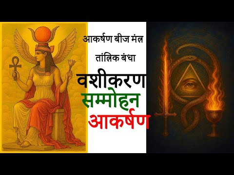 महर्षि विश्वामित्रम्: Maharishi Vishwamitra Bandha: Love Attraction and Vashikaran #astrology #love