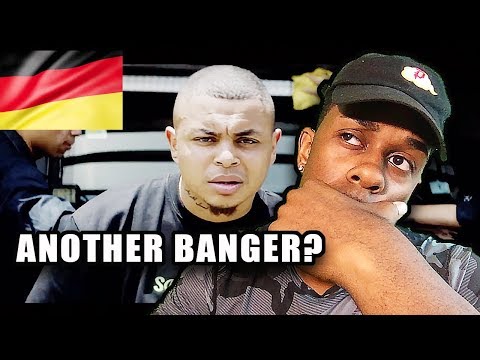 AMERICAN REACTS TO GERMAN RAP | LUCIANO - LA HAINE (prod. by BEATZARRE & DJORKAEFF)