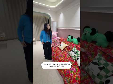 Khi Mẹ Tôi Ở Nhà Mới Với Tôi Được 1 Tháng Kiểu