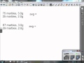 Atomic Mass and Isotopes Concepts