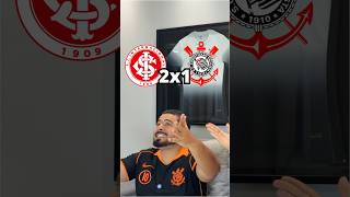 GOLS INTERNACIONAL x CORINTHIANS | Casal Rivalidade