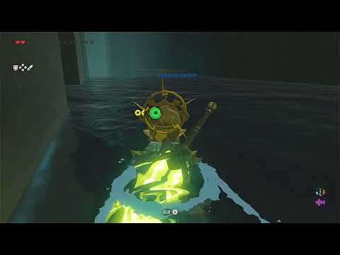 【ブレワイ】依頼を受けて、祠内部の下にある広場に行ってみた【ドリカラ】【ゼルダの伝説,ブレスオブザワイルド,BotW,字幕実況,バグ,検証】